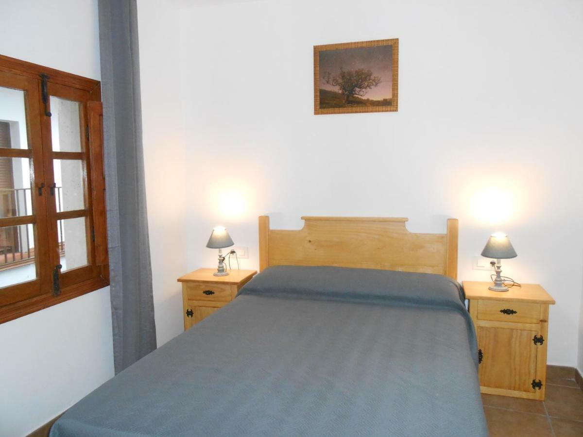 Apartament El Portal Viejo Cabezuela Del Valle Zewnętrze zdjęcie