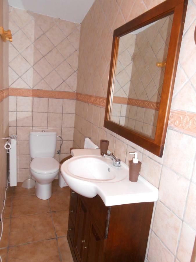 Apartament El Portal Viejo Cabezuela Del Valle Zewnętrze zdjęcie
