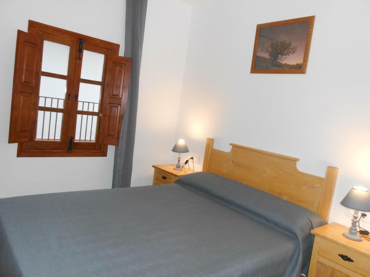Apartament El Portal Viejo Cabezuela Del Valle Zewnętrze zdjęcie