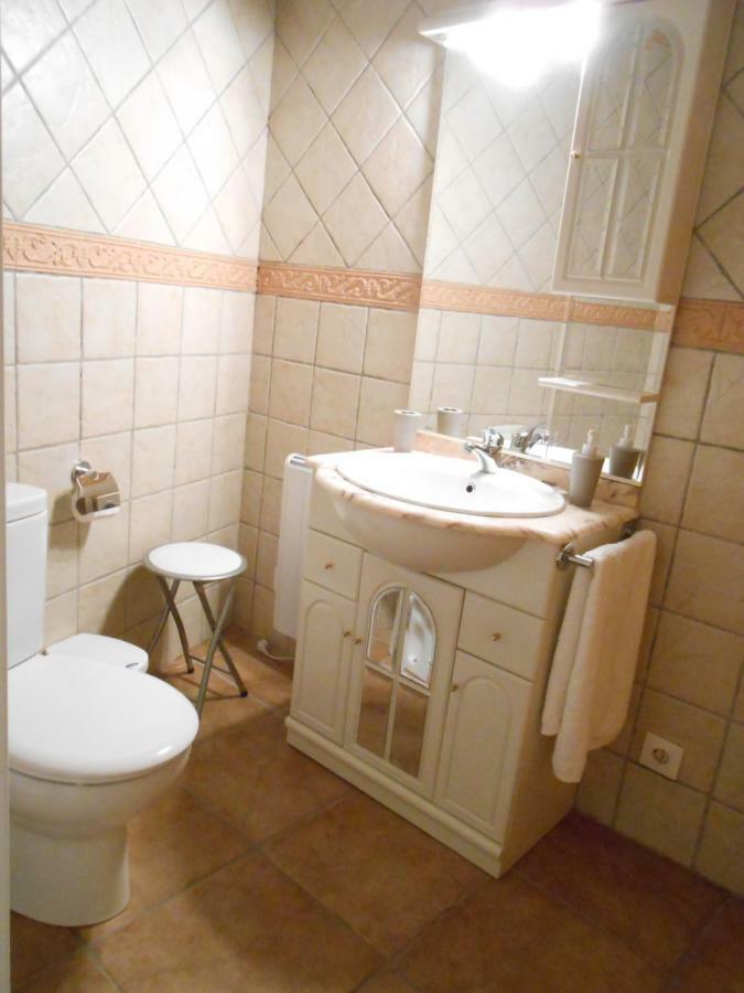 Apartament El Portal Viejo Cabezuela Del Valle Zewnętrze zdjęcie