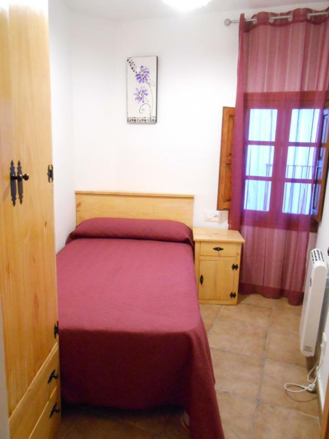 Apartament El Portal Viejo Cabezuela Del Valle Zewnętrze zdjęcie