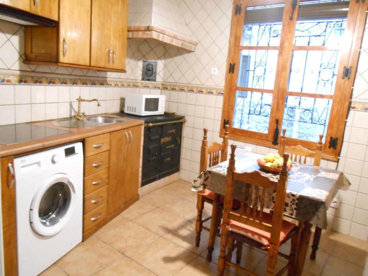 Apartament El Portal Viejo Cabezuela Del Valle Zewnętrze zdjęcie