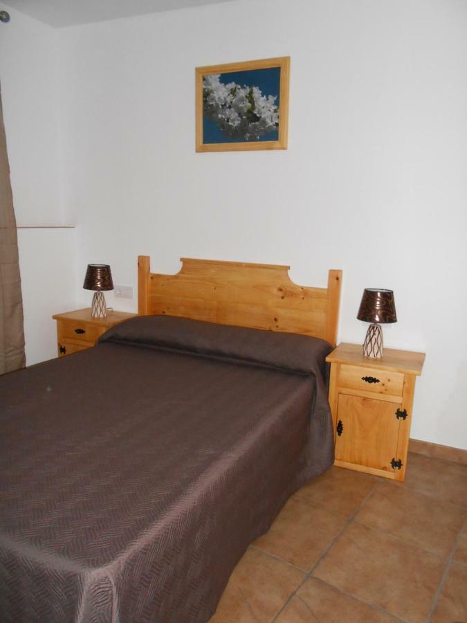 Apartament El Portal Viejo Cabezuela Del Valle Zewnętrze zdjęcie