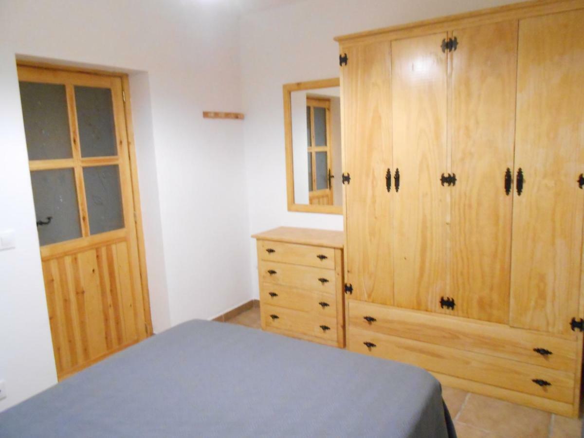 Apartament El Portal Viejo Cabezuela Del Valle Zewnętrze zdjęcie