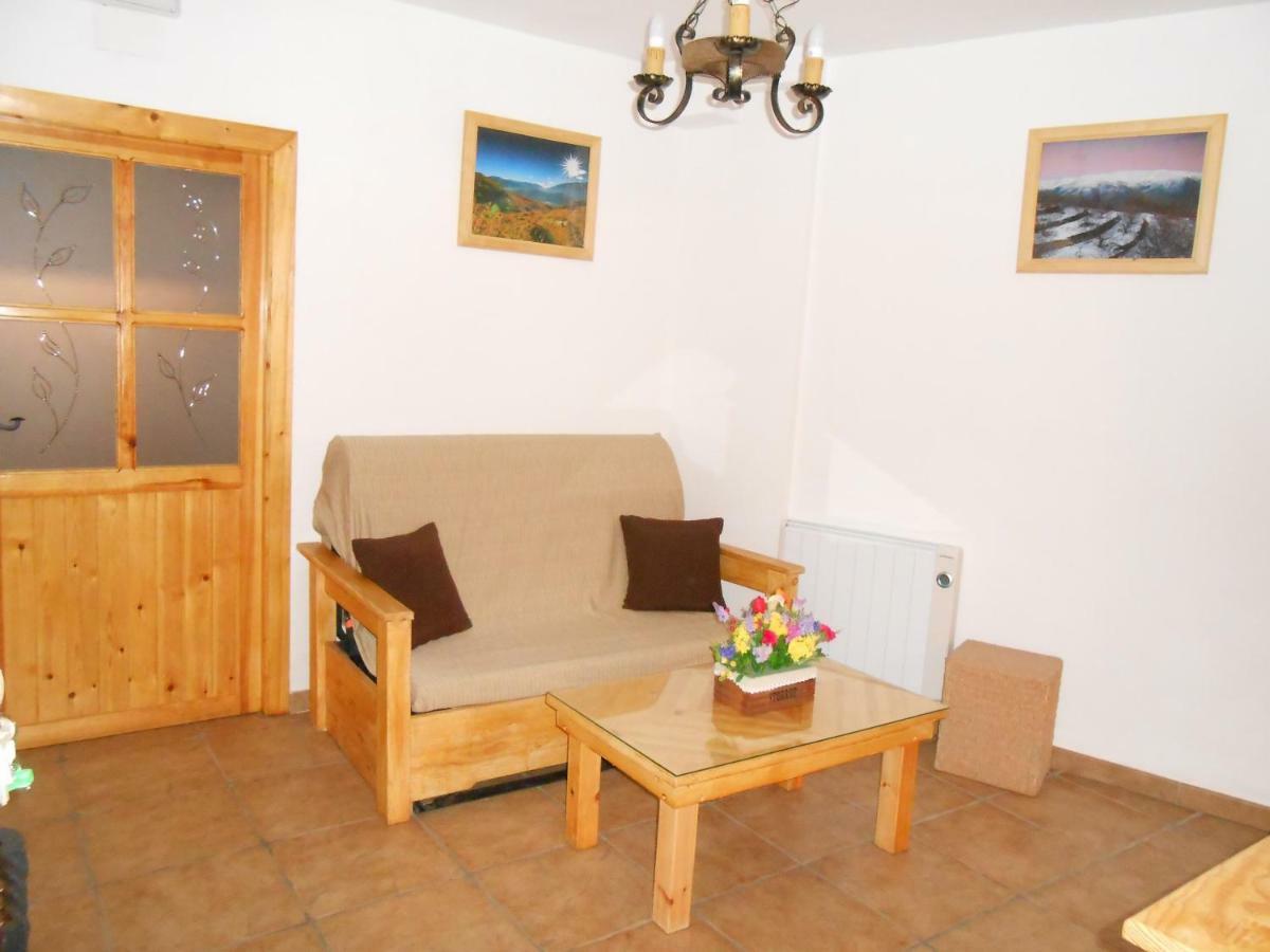 Apartament El Portal Viejo Cabezuela Del Valle Zewnętrze zdjęcie